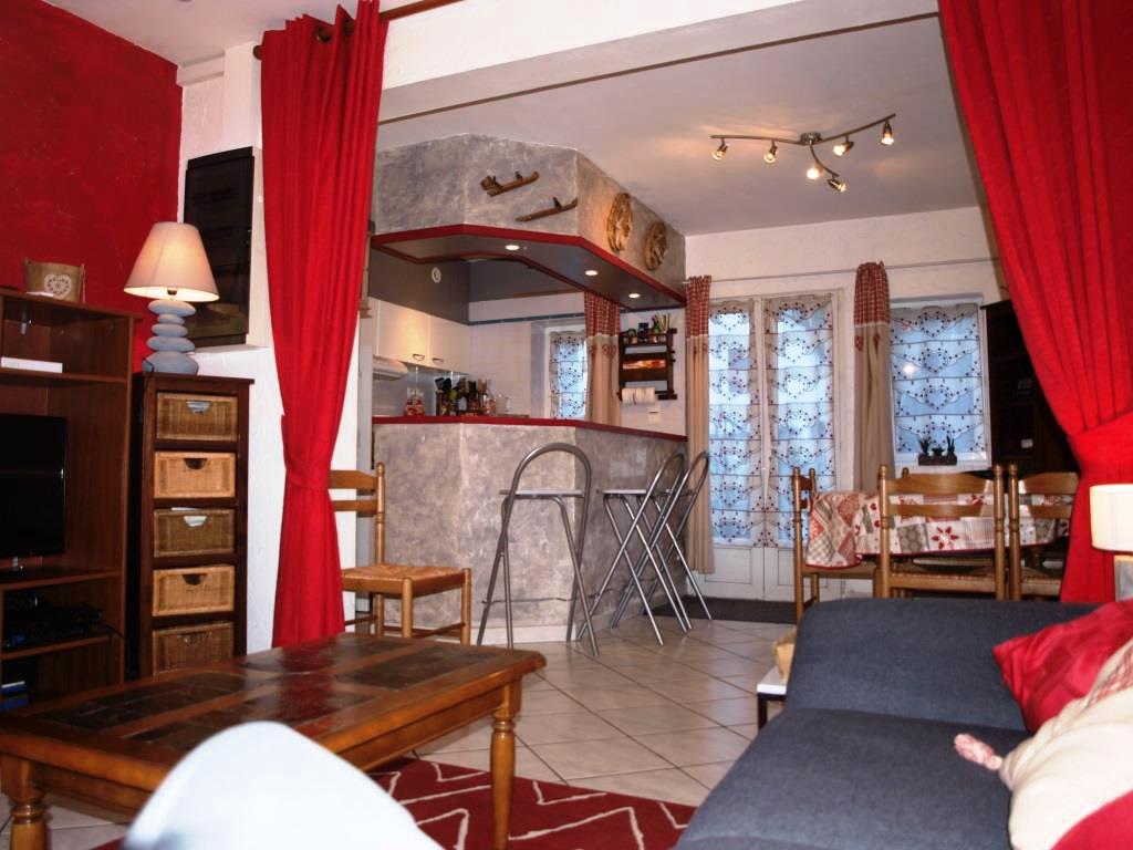 Maison 4 Pièces 7 Personnes - Maison Vielle-Aure - Saint Lary Soulan