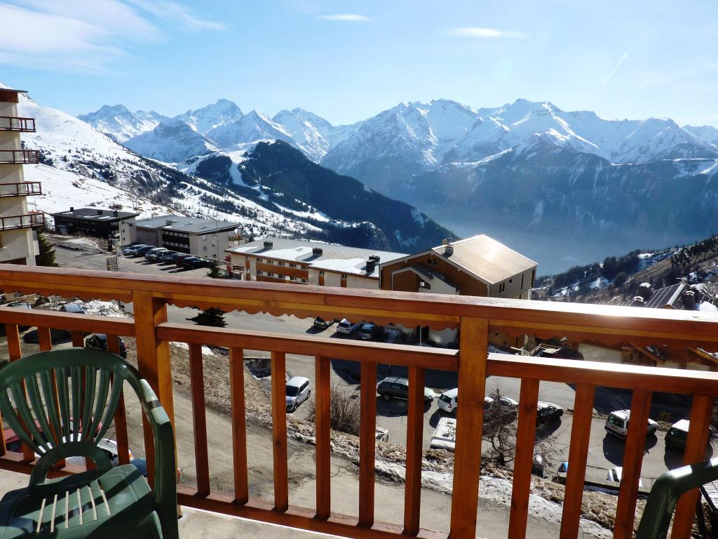3 Pièces 8 Personnes - Résidence Le Paradis C - Alpe d'Huez