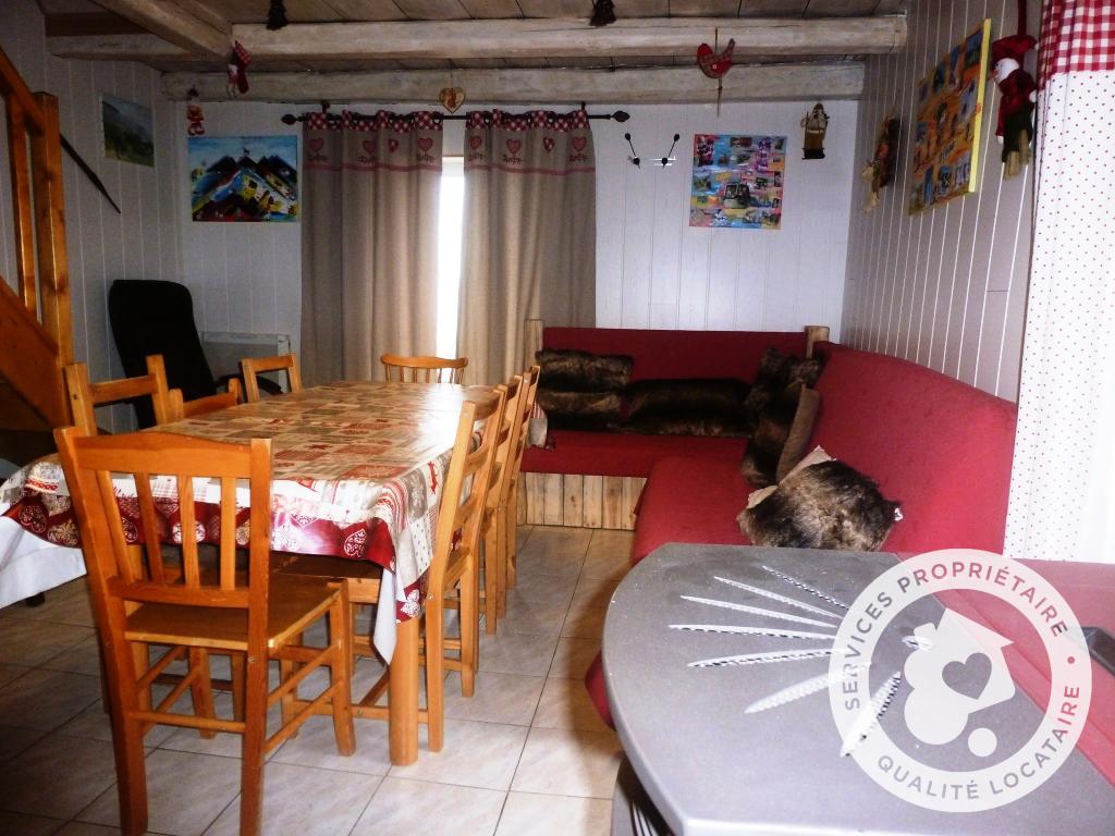 Maison 8 pers. vue montagne - Maison 8 pers. vue montagne - Valmeinier