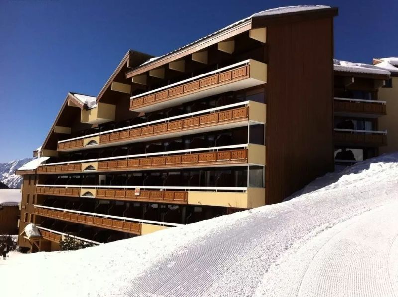 Studio 4 personnes 2 adultes 2 enfants - Confort - Studio 4 pers. quartier de l'Eclose - maeva Home - Alpe d'Huez