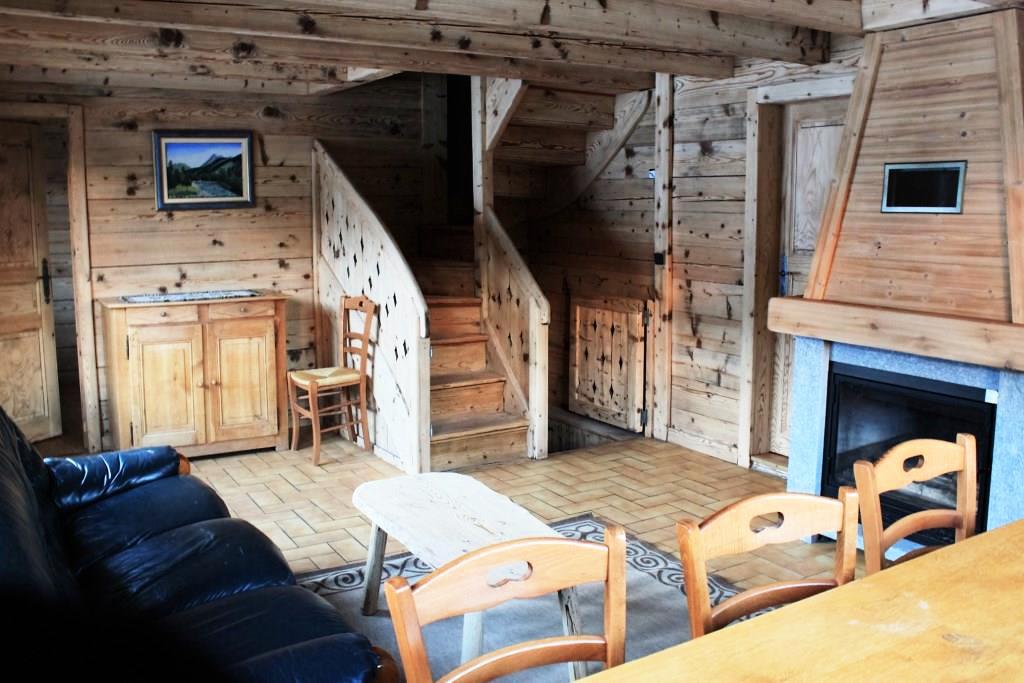 Chalet 5 Pièces 8 Personnes - Chalet 8 pers. vue Mont-Blanc - Saint Gervais Mont-Blanc