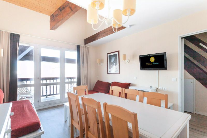 Duplex 3 pièces 7 personnes - Sélection - Résidence Le Thabor - maeva Home - Valmeinier