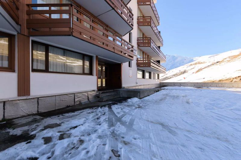 Studio 2 Personnes Budget - Résidence Le Montana - maeva Home - La Mongie