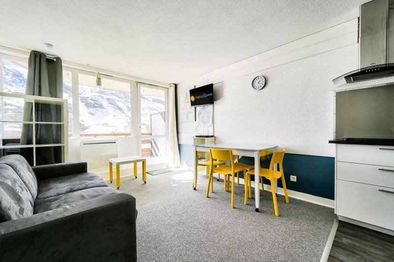 Studio 4 personnes - Prestige - Résidence Le Montana - maeva Home - La Mongie