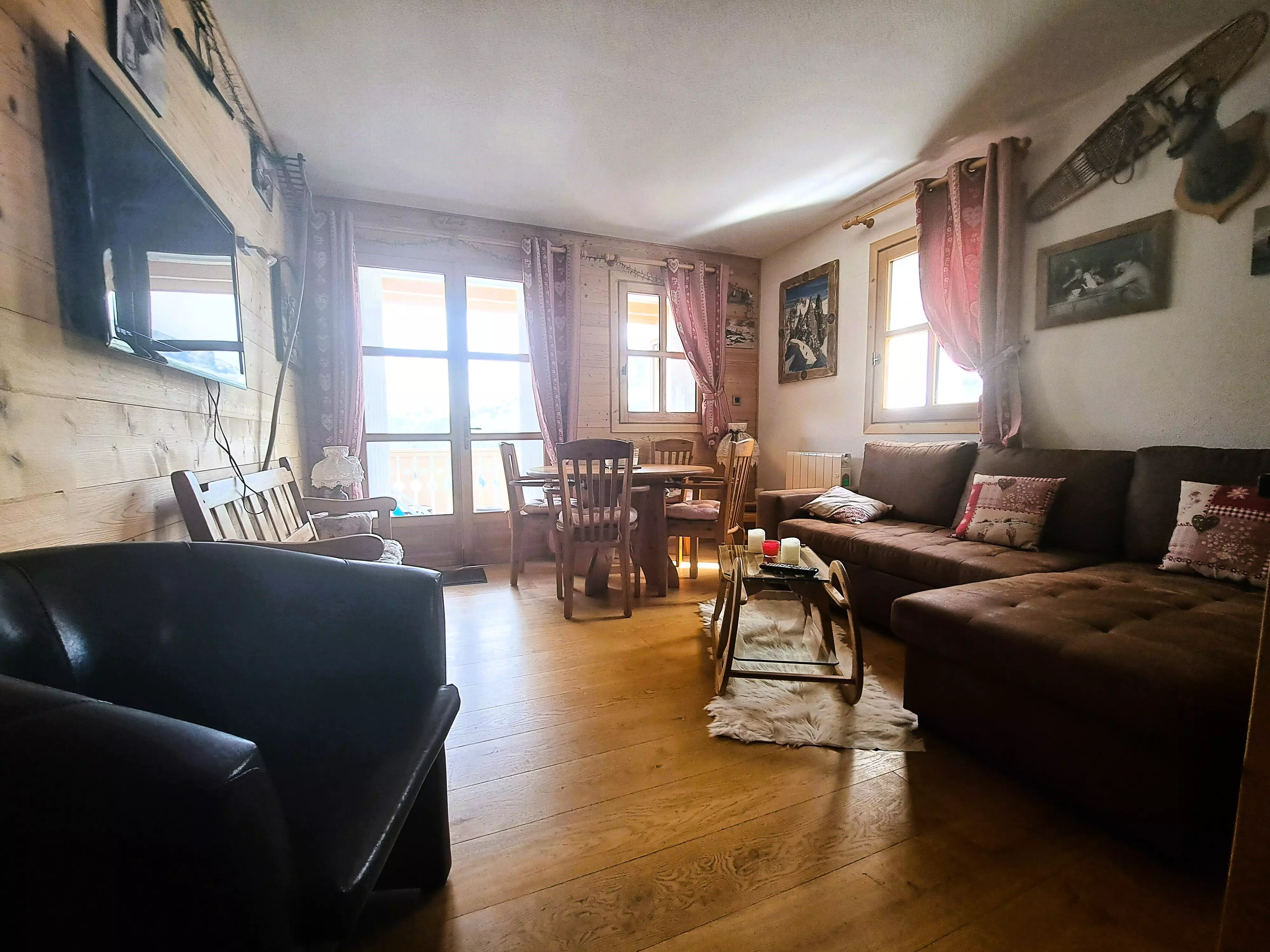 Résidence Le Château de Crans 2 - maeva Home - Flaine Forum 1600