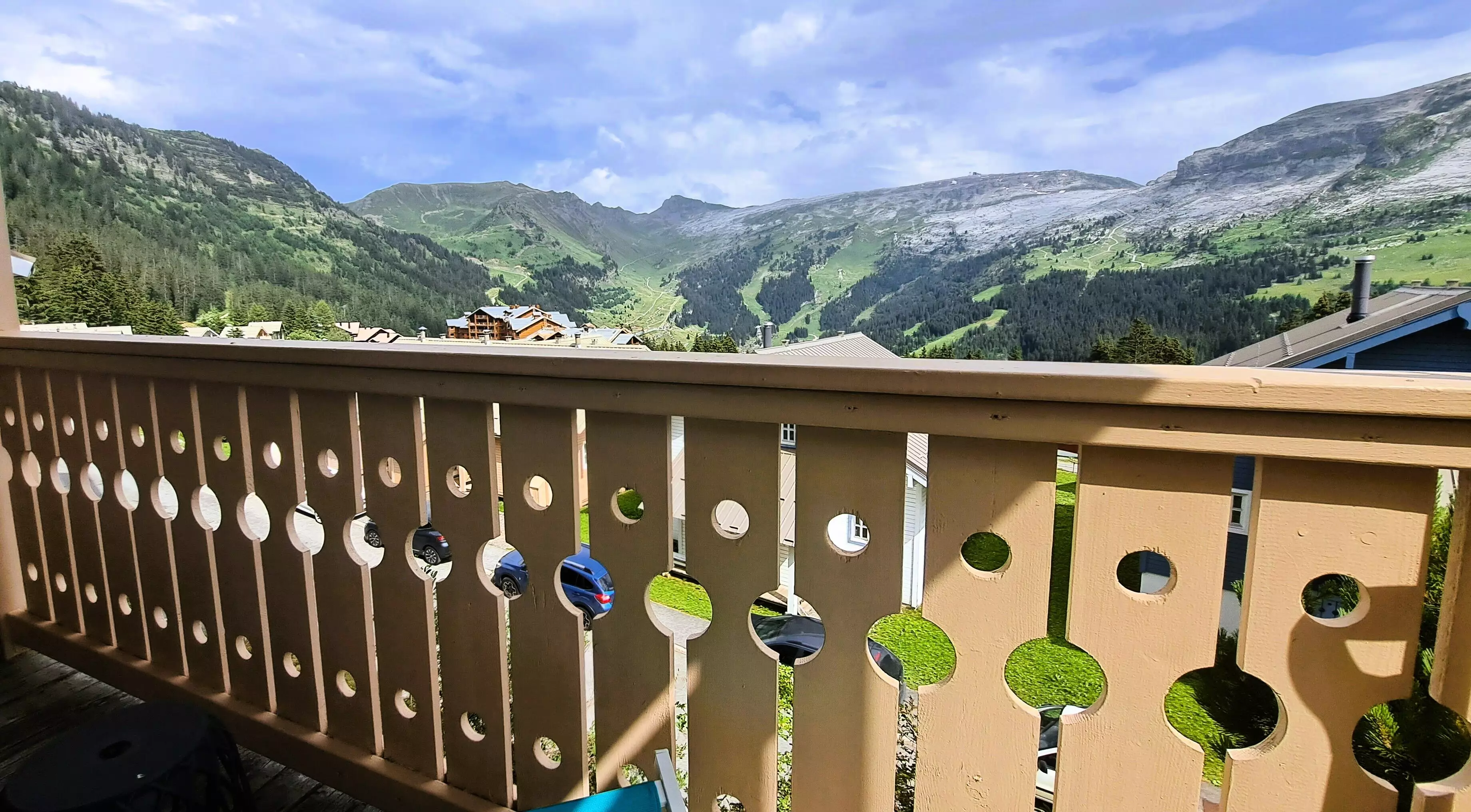 Résidence Le Château de Crans 2 - maeva Home - Flaine Forum 1600
