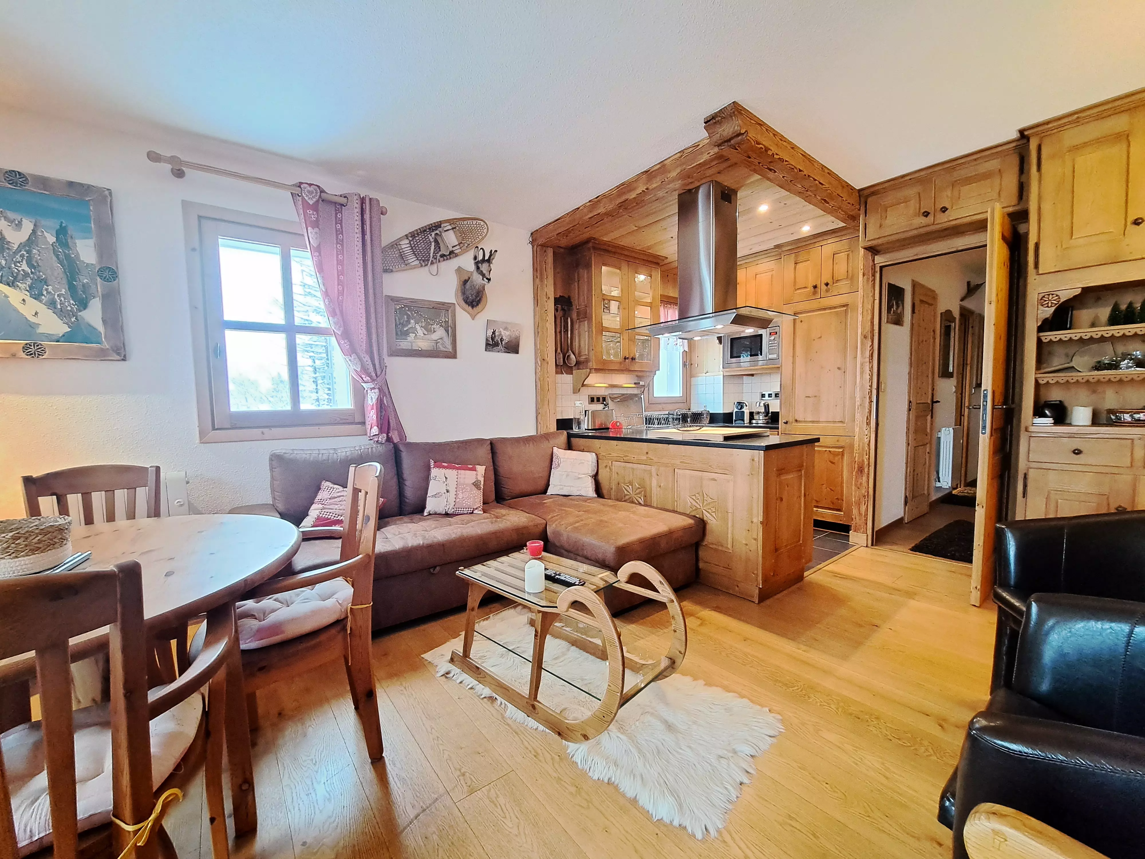 Résidence Le Château de Crans 2 - maeva Home - Flaine Forum 1600