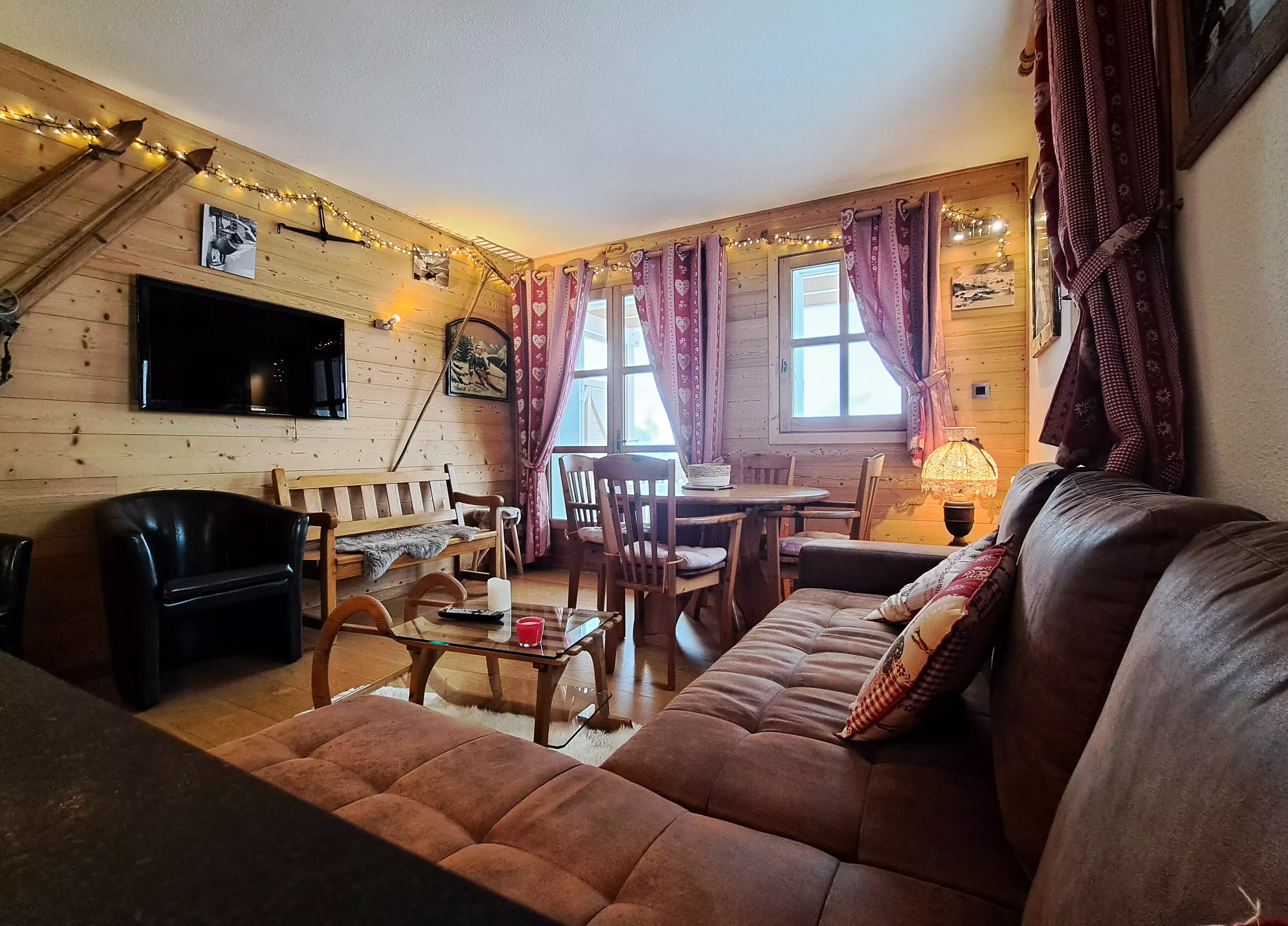 Résidence Le Château de Crans 2 - maeva Home - Flaine Forum 1600