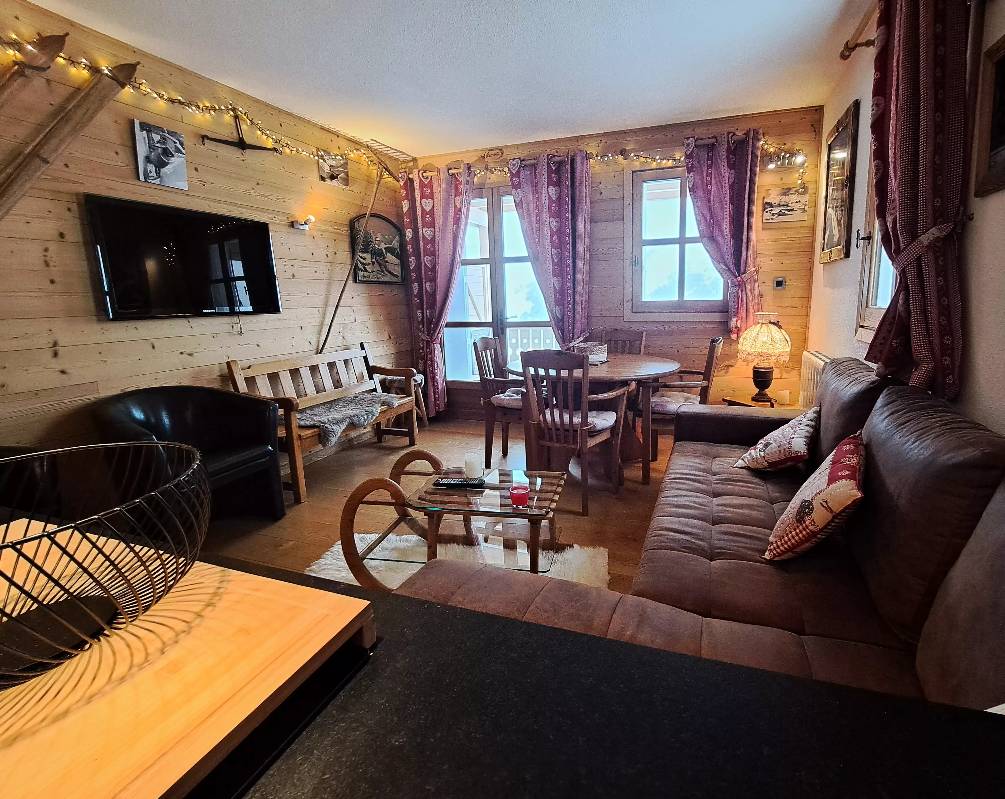 Résidence Le Château de Crans 2 - maeva Home - Flaine Forum 1600