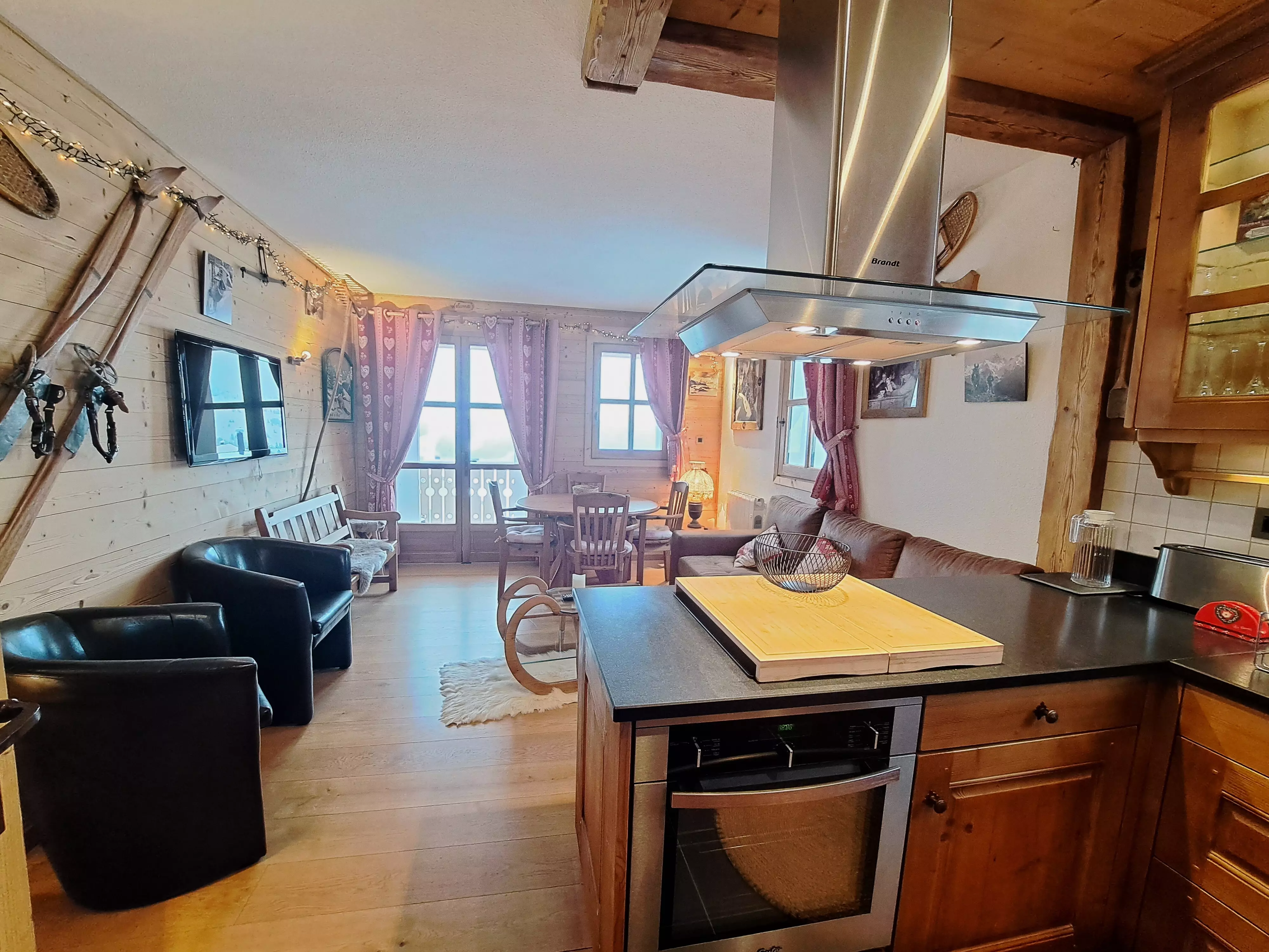Résidence Le Château de Crans 2 - maeva Home - Flaine Forum 1600