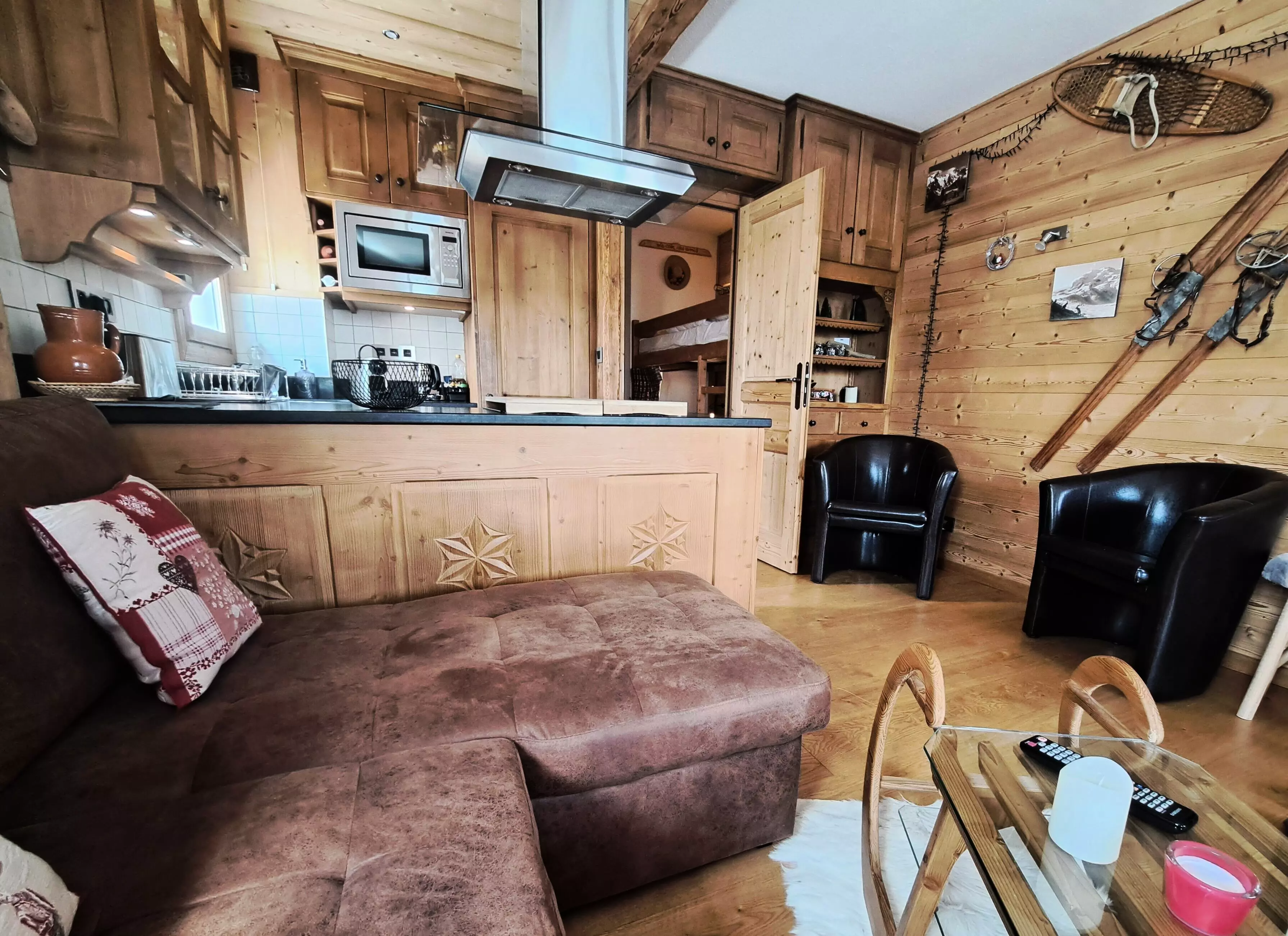 Résidence Le Château de Crans 2 - maeva Home - Flaine Forum 1600