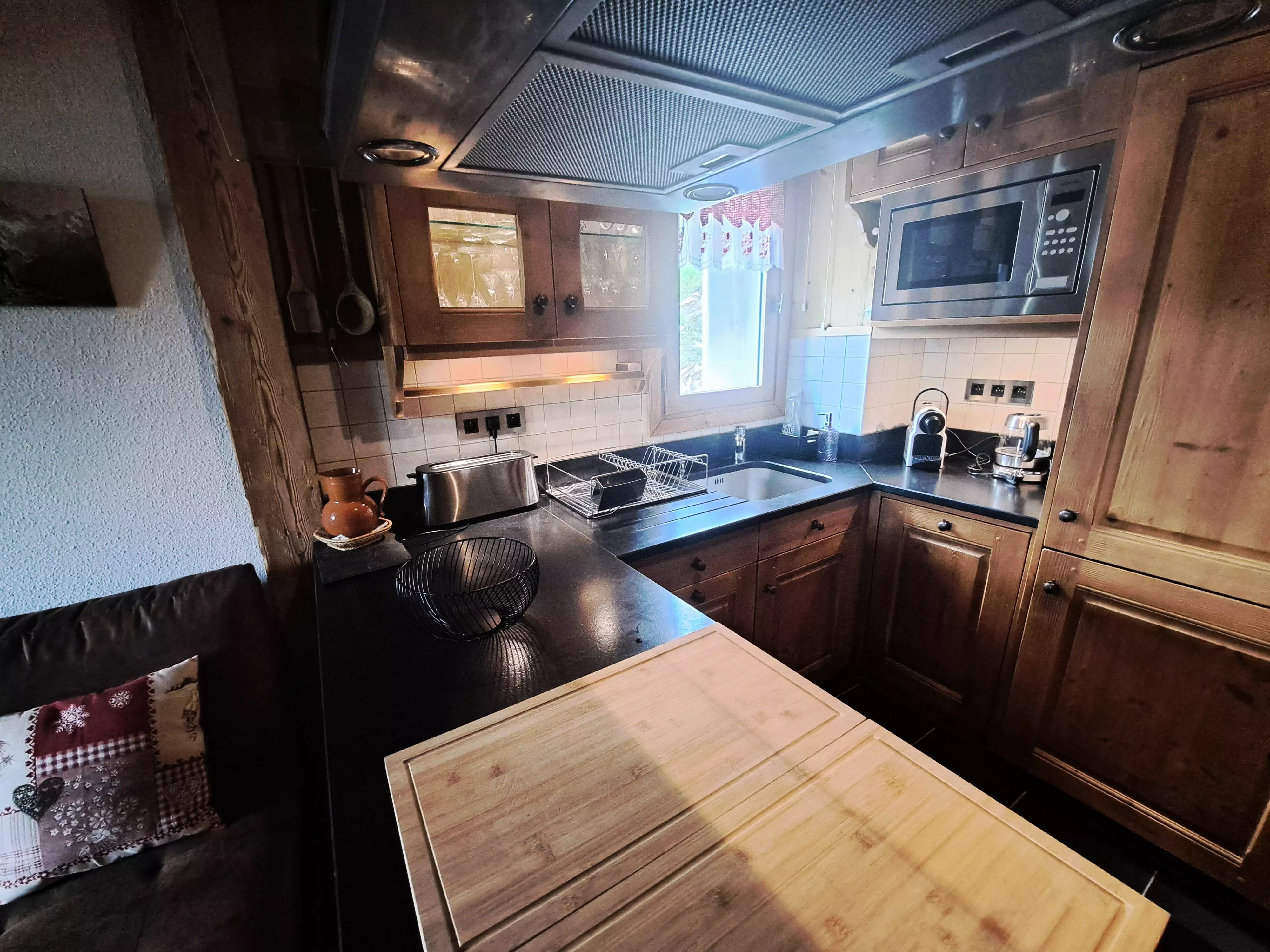 Résidence Le Château de Crans 2 - maeva Home - Flaine Forum 1600