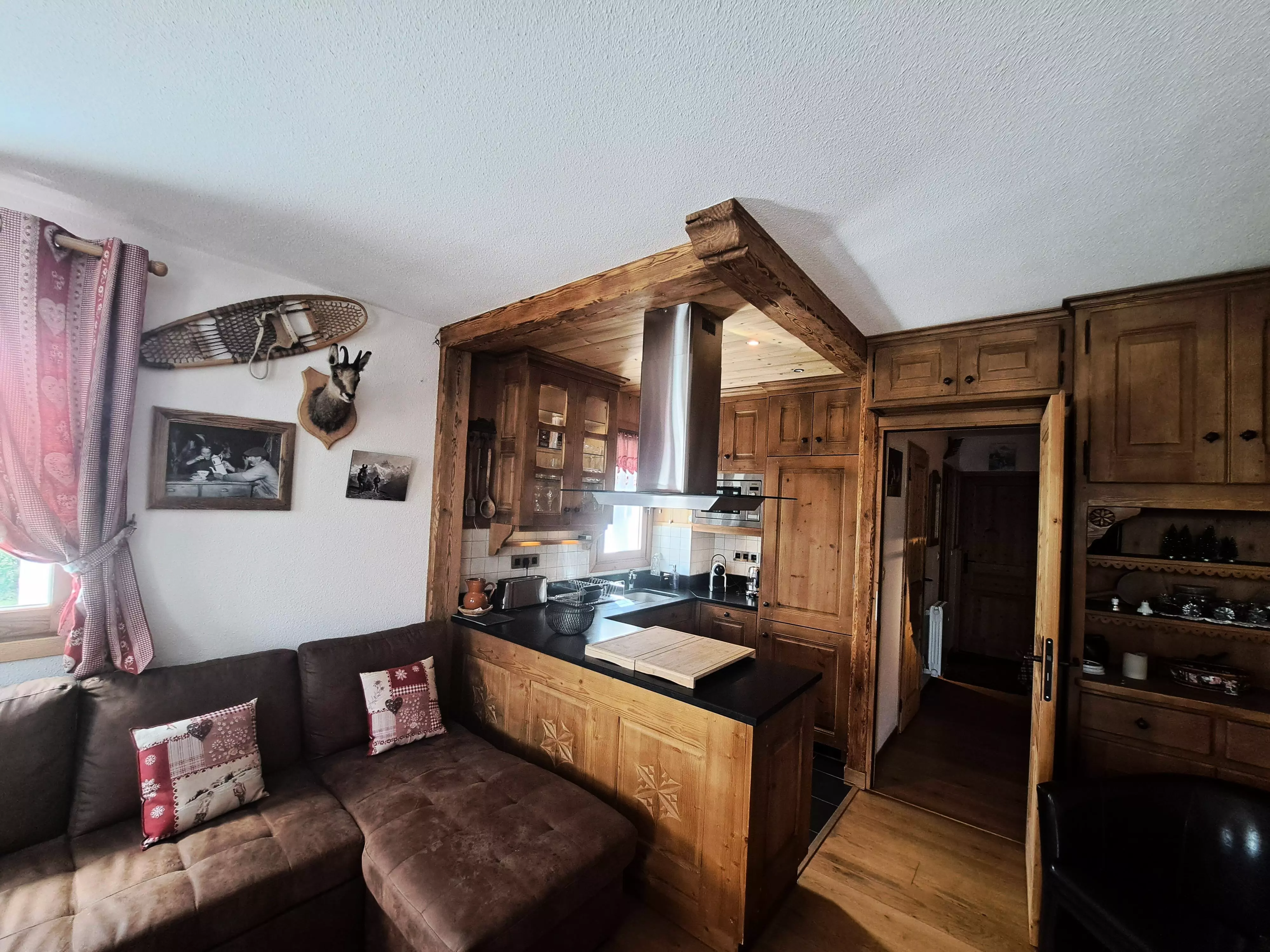 Résidence Le Château de Crans 2 - maeva Home - Flaine Forum 1600