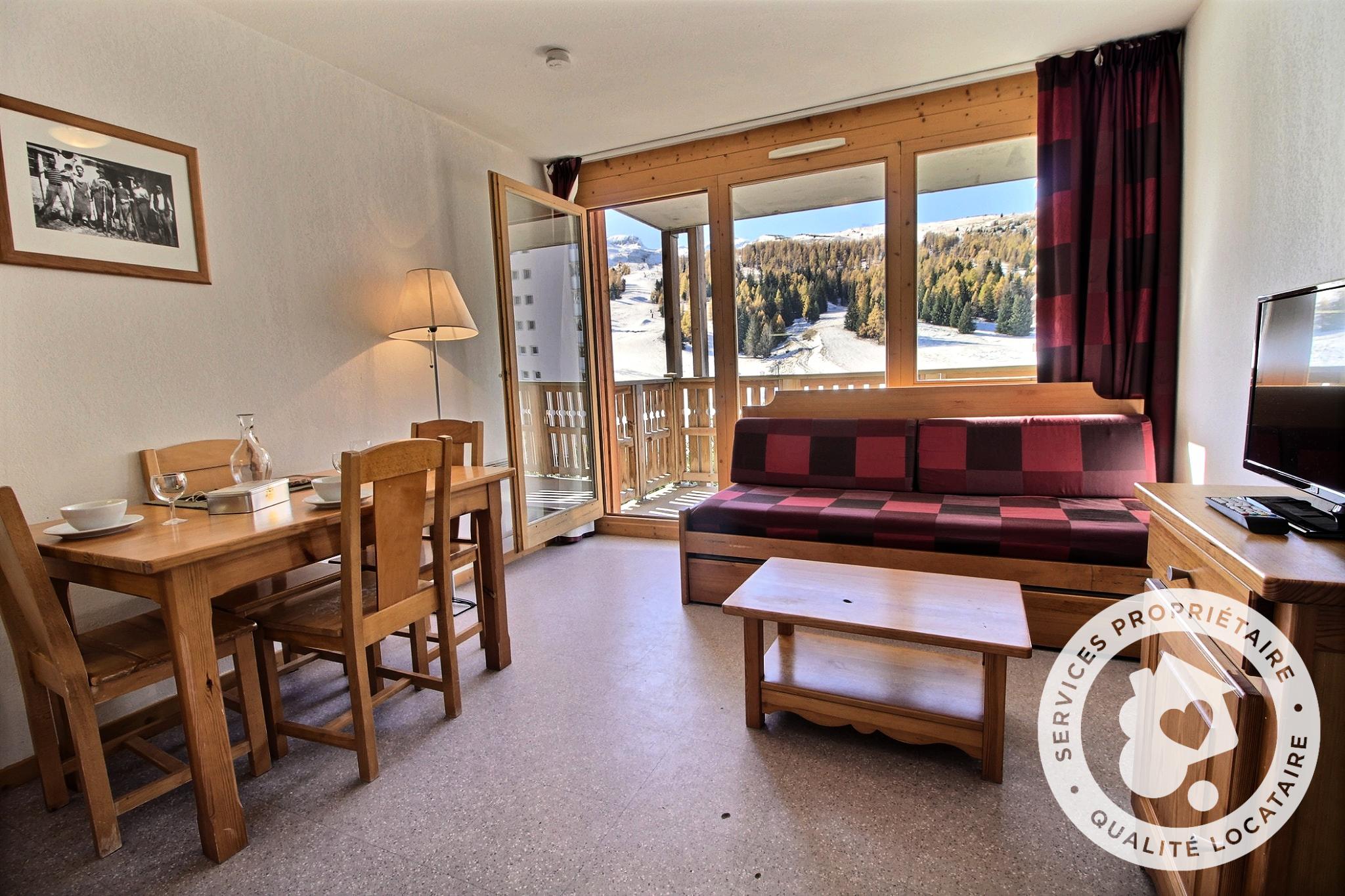 2 Pièces 4 personnes Sélection - Résidence Les Toits du Dévoluy - Maeva Particuliers - Superdévoluy