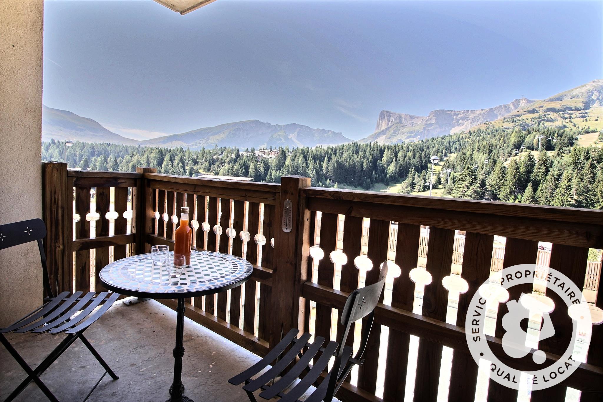 2 Pièces 4 personnes Sélection - Résidence Les Toits du Dévoluy - Maeva Particuliers - Superdévoluy