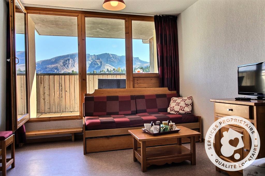 2 Pièces 4 personnes Sélection - Résidence Les Toits du Dévoluy - Maeva Particuliers - Superdévoluy