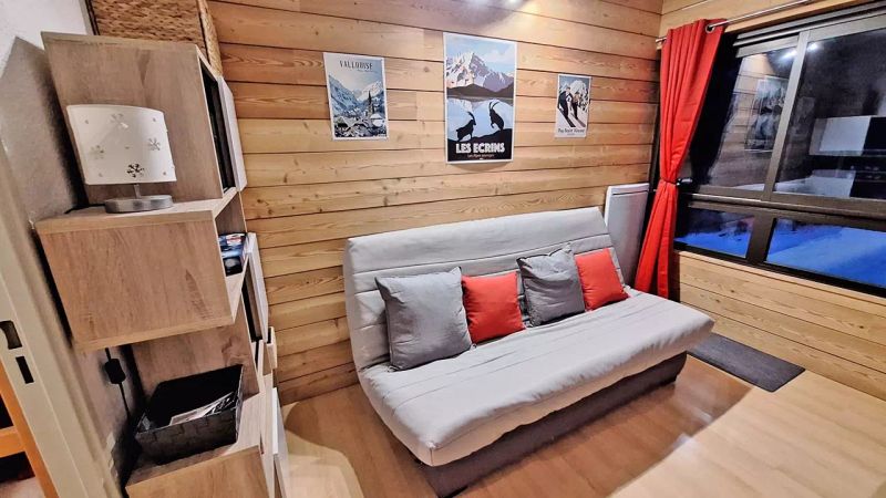 VG603 - APPARTEMENT 3/4 PERSONNES VUE PISTES - Résidence Valgardena - Puy Saint Vincent
