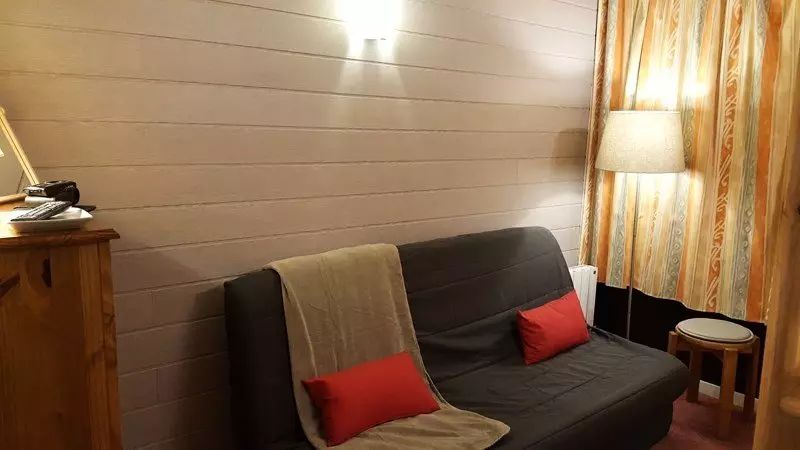 VG702 - APPT 3/4 PERSONNES - VUE PISTES - Résidence Valgardena - Puy Saint Vincent