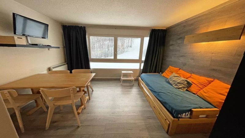 VG806 - APPARTEMENT 3/4 PERSONNES VUE PISTES - Résidence Valgardena - Puy Saint Vincent
