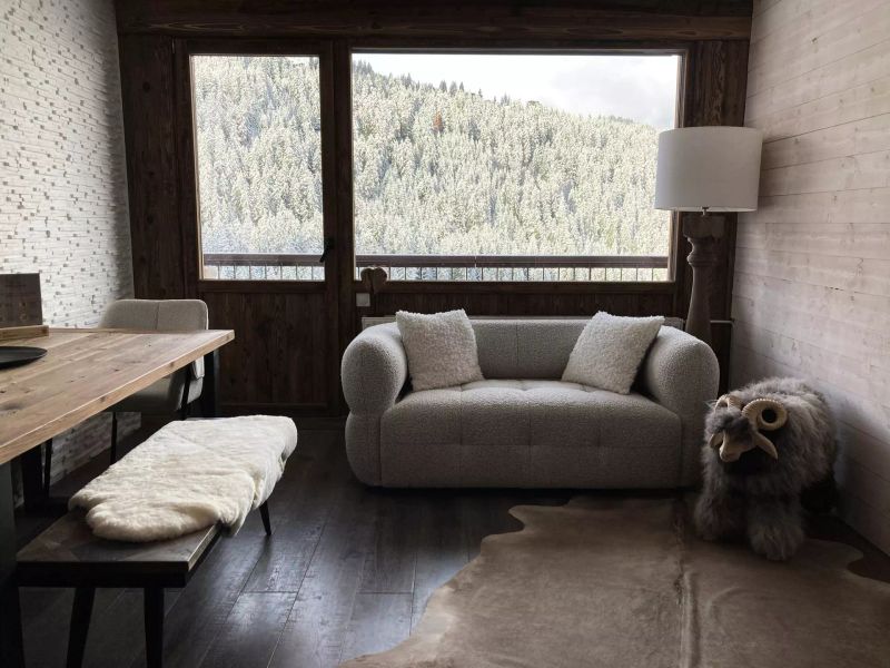 Grand appartement familial à deux pas des pistes - Résidence Ariondaz Edelweiss - Courchevel 1650