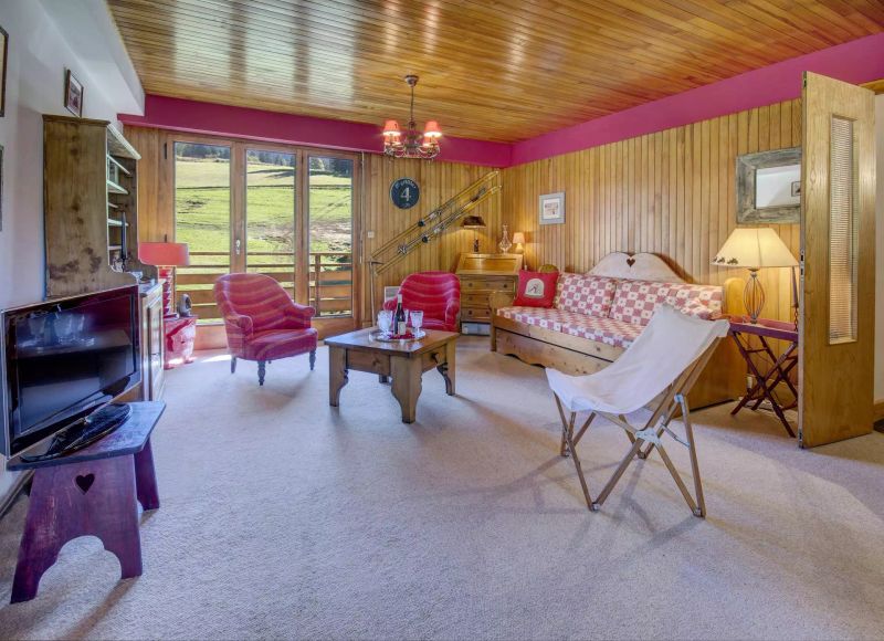 Appartement Val d'Or - 4 Personnes - Les Gets - Résidence Le Val D'or - Les Gets