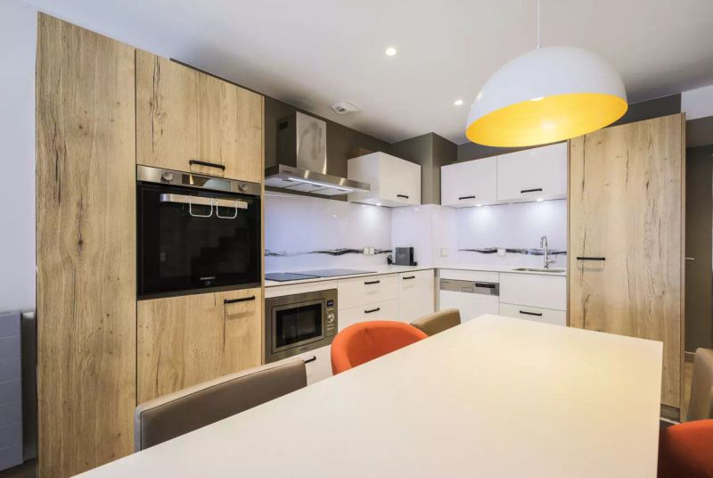 Appartement 4 pièces 8 personnes Exclusive - Résidence Premium L'Hévana - maeva Home - Méribel Centre 1600