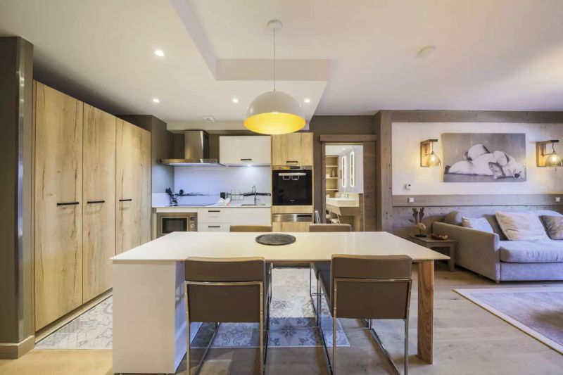 Appartement 3 pièces 6 personnes Prestige - Résidence Premium L'Hévana - maeva Home - Méribel Centre 1600