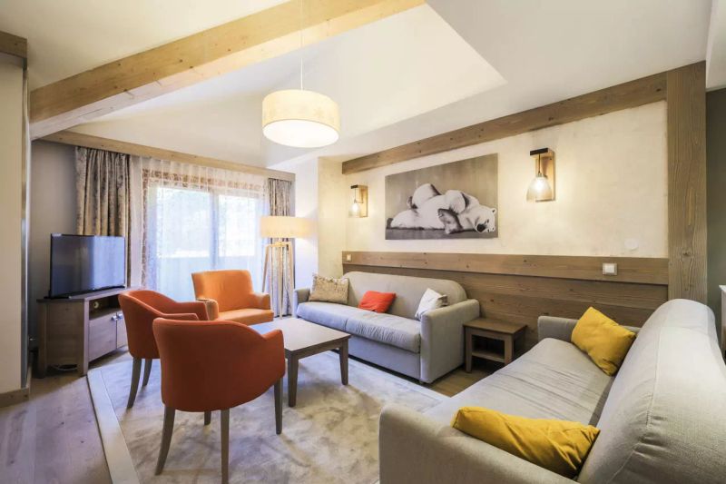 Appartement 4 pièces 8 personnes Exclusive - Résidence Premium L'Hévana - maeva Home - Méribel Centre 1600