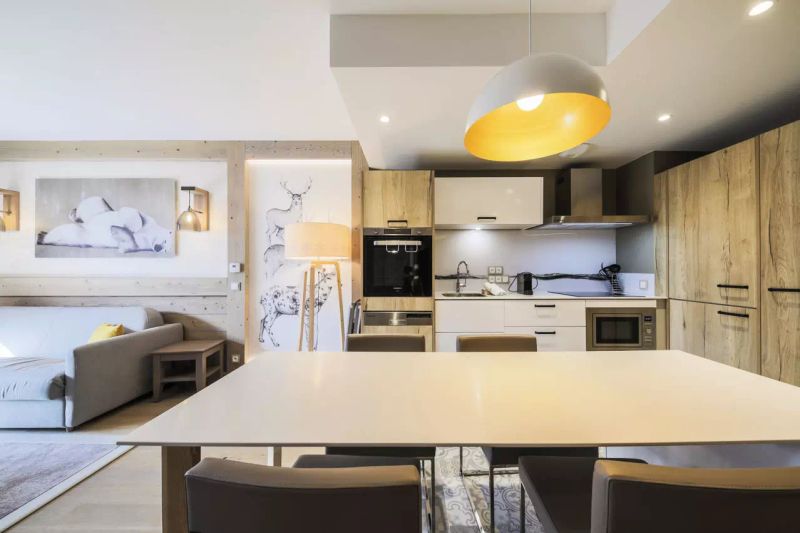 Appartement 3 pièces 6 personnes Exclusive - Résidence Premium L'Hévana - maeva Home - Méribel Centre 1600