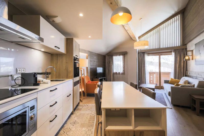 Appartement 3 pièces 6 personnes Prestige - Résidence Premium L'Hévana - maeva Home - Méribel Centre 1600