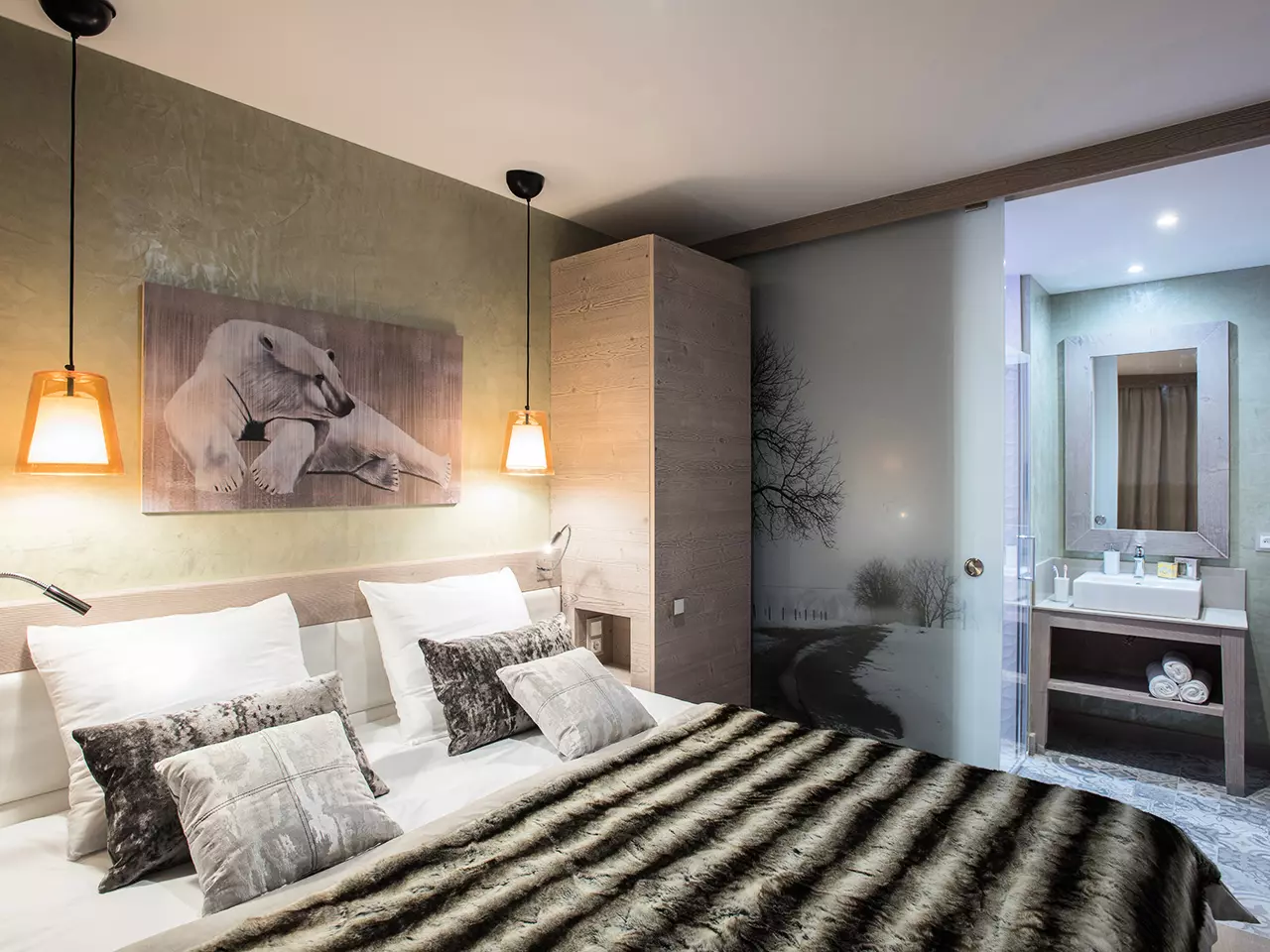 Résidence Premium L'Hévana - maeva Home - Méribel Centre 1600