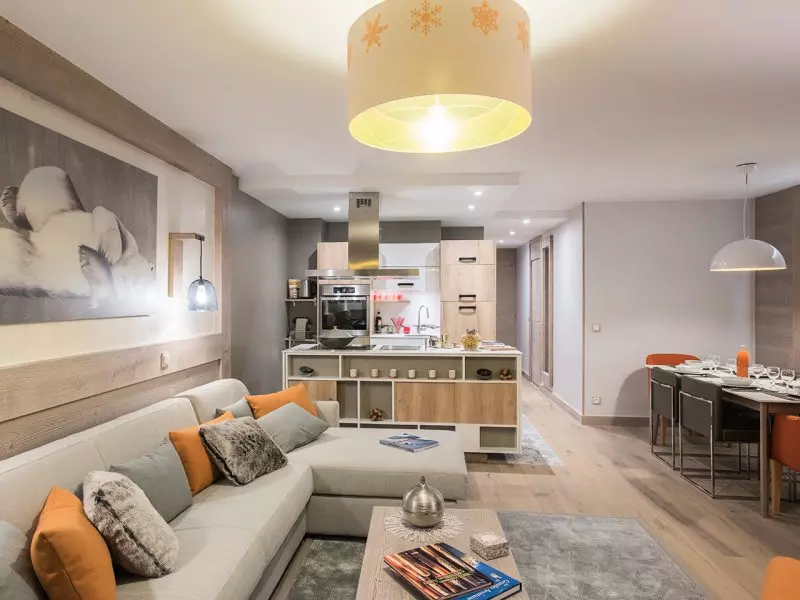 Résidence Premium L'Hévana - maeva Home - Méribel Centre 1600