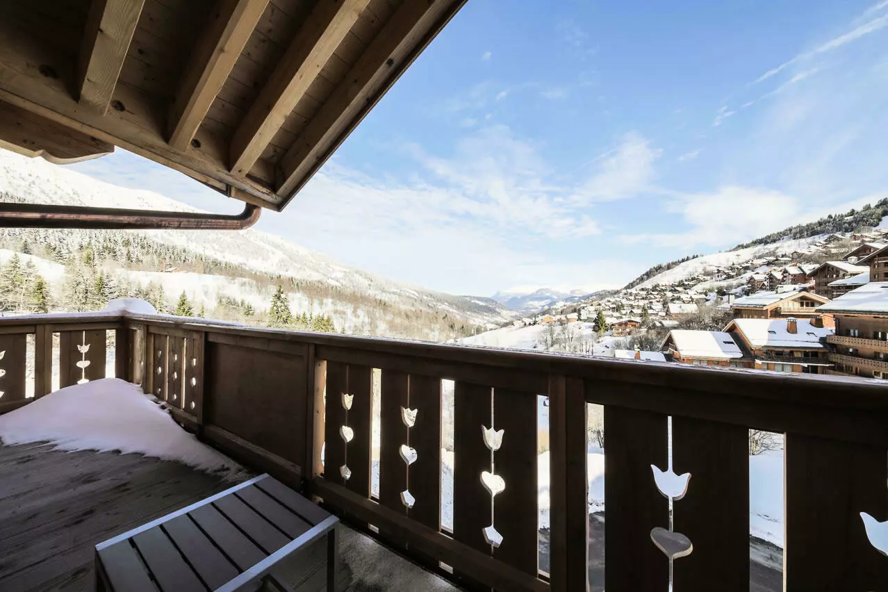 Résidence Premium L'Hévana - maeva Home - Méribel Centre 1600