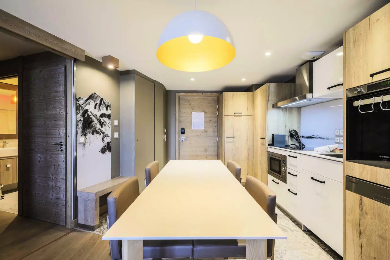 Résidence Premium L'Hévana - maeva Home - Méribel Centre 1600