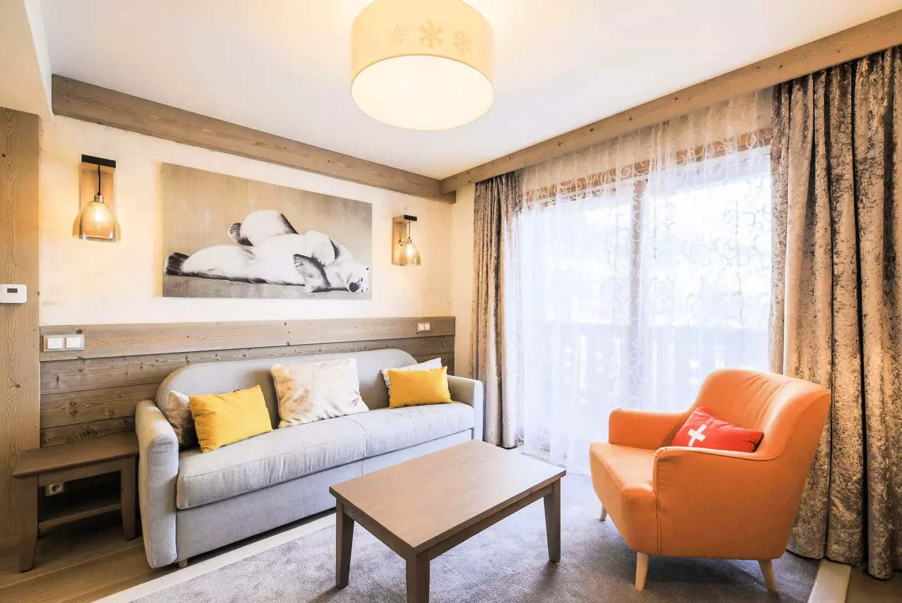 Résidence Premium L'Hévana - maeva Home - Méribel Centre 1600