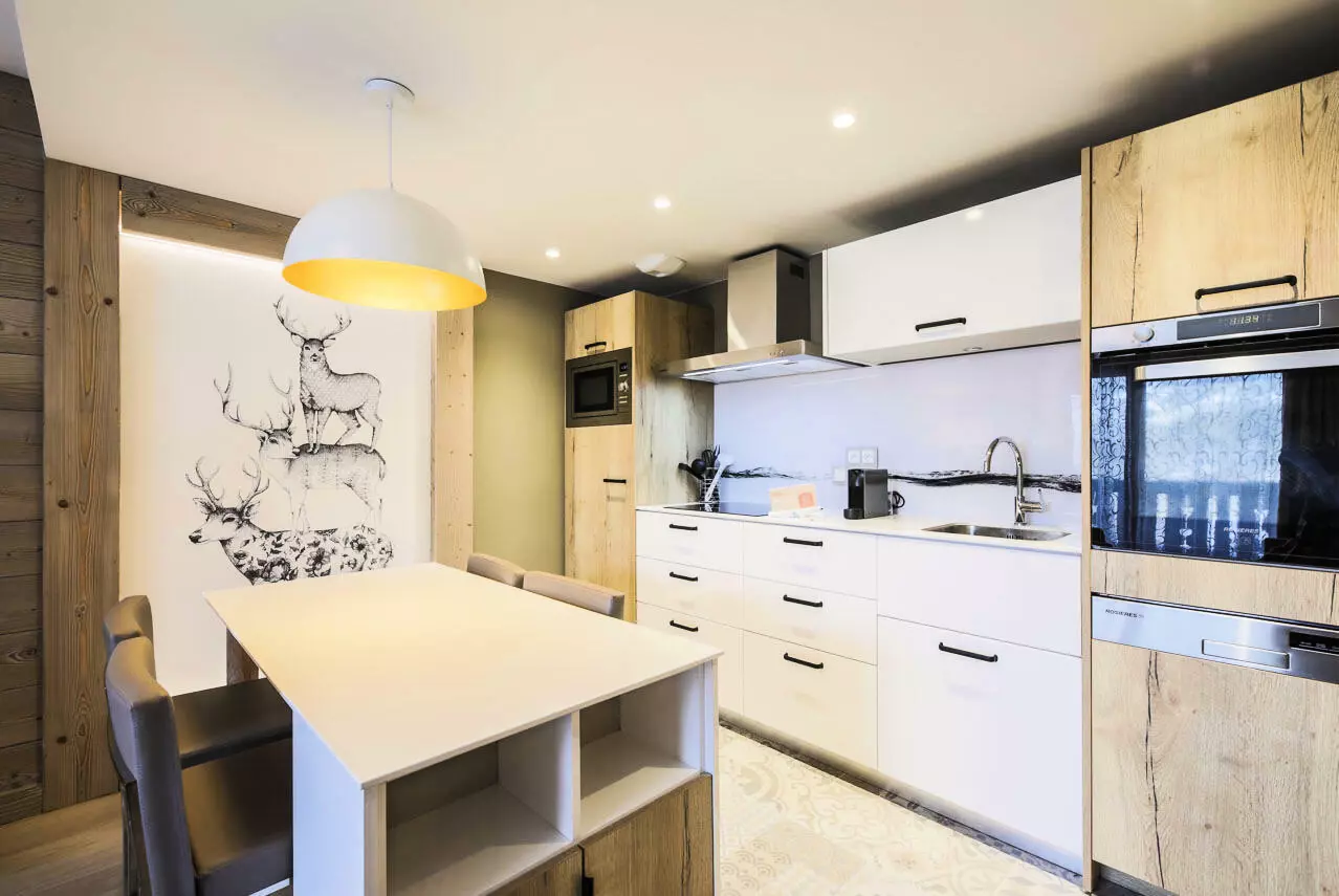 Résidence Premium L'Hévana - maeva Home - Méribel Centre 1600