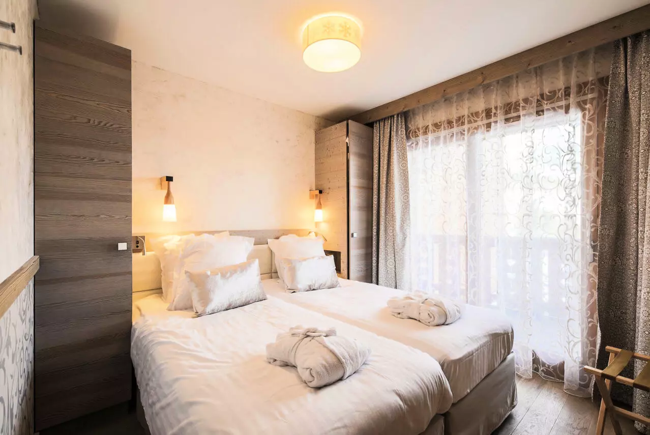 Résidence Premium L'Hévana - maeva Home - Méribel Centre 1600