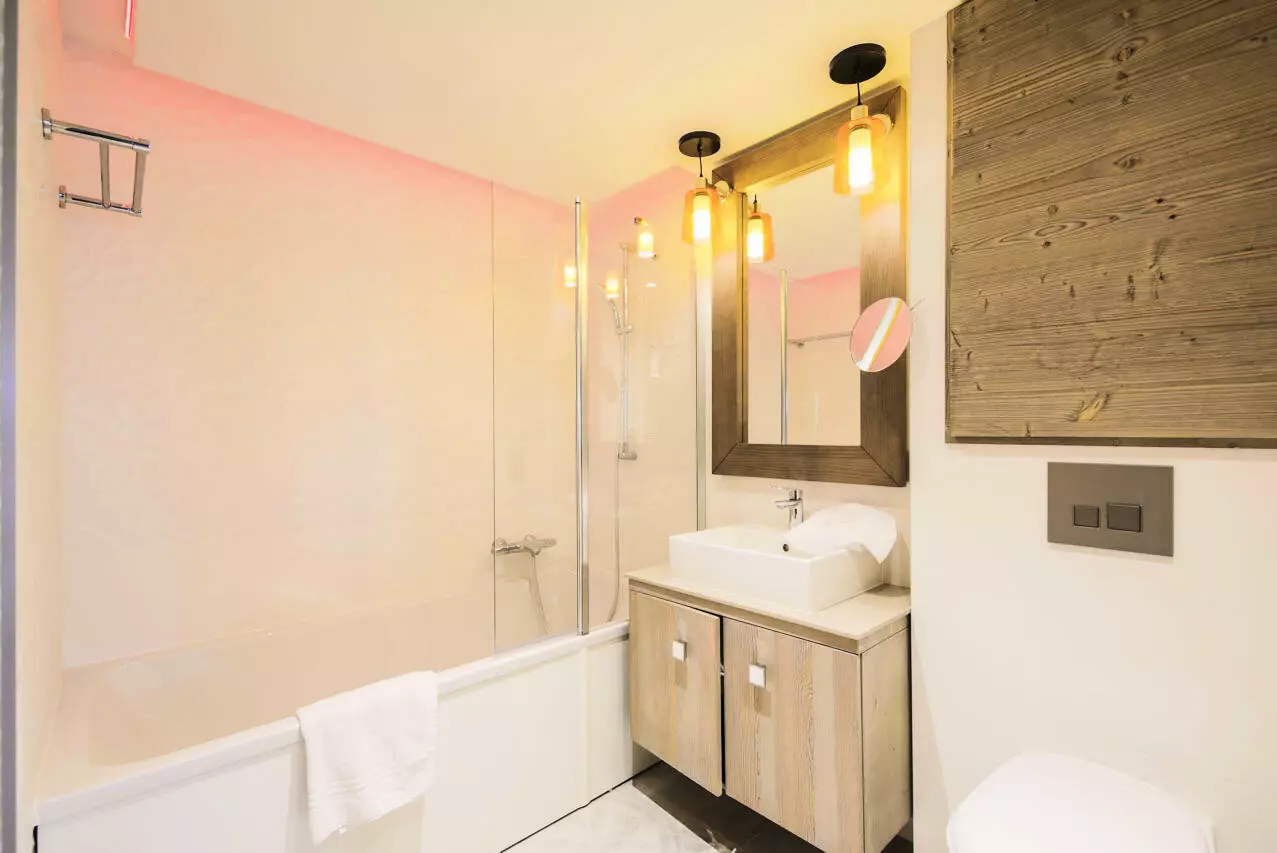Résidence Premium L'Hévana - maeva Home - Méribel Centre 1600