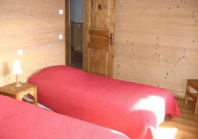 Chalet 6 Pièces 14 personnes - Chalet Odalys Gaiduch 3* - La Rosière