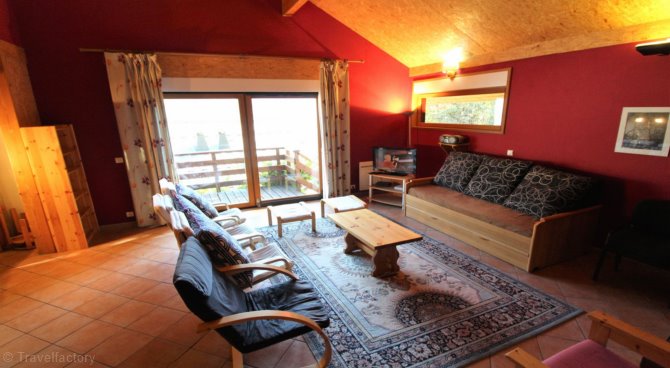 3 Pièces 6 personnes grand confort Type 66 - Appartements répartis à Champagny en Vanoise - Plagne - Champagny en Vanoise