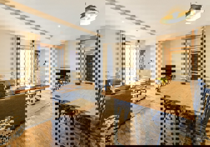 6 Pièces 14/18 Personnes Tribu - Résidence Terresens Les Roches Blanches - Combloux