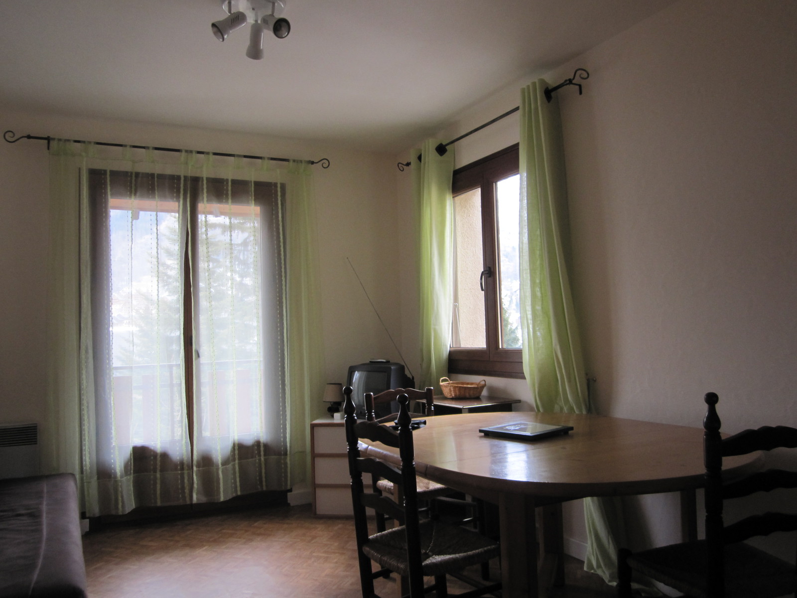 2 pièces 5 personnes Classique ALPAGES7 - Appartements Les Alpages - Valloire