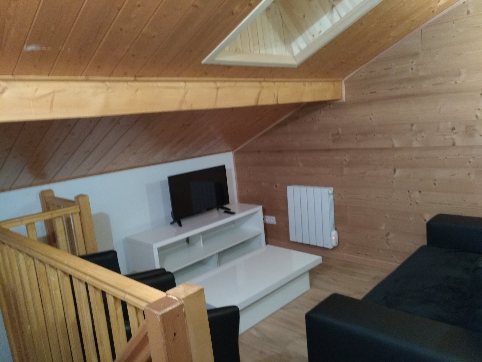 2 pièces 4 personnes Classique BELALP17 - Appartements BEL ALP - Valloire
