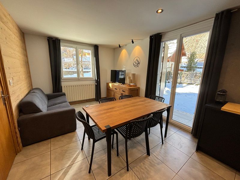3 pièces 6 personnes - CHALET ANGE - Valloire