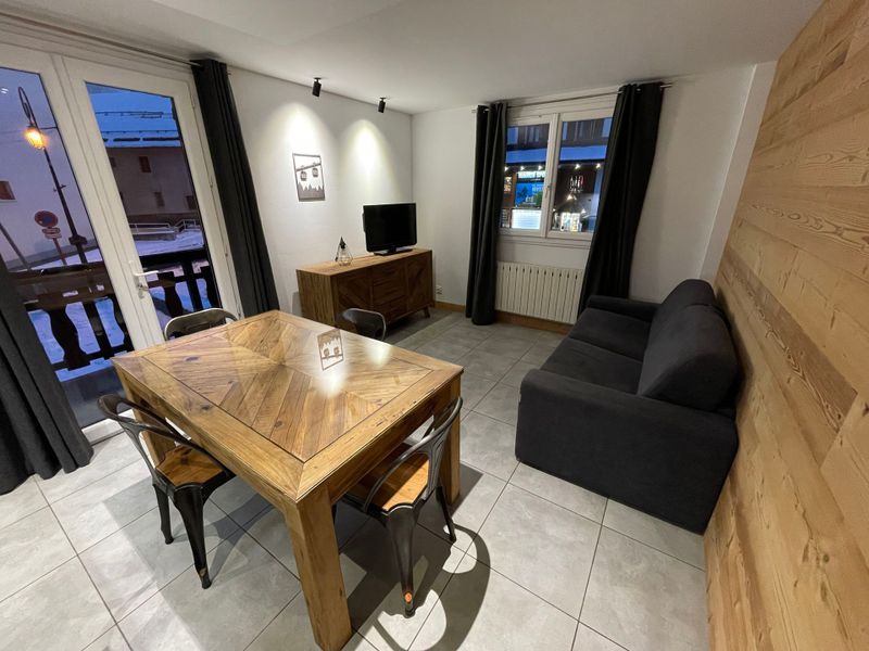 2 pièces 4 personnes - CHALET ANGE - Valloire