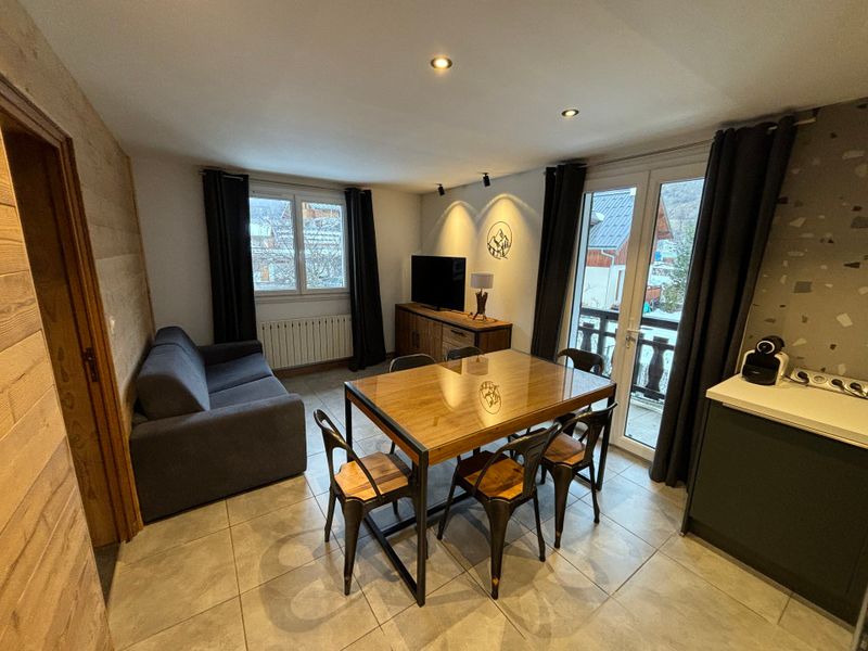 3 pièces 6 personnes - CHALET ANGE - Valloire