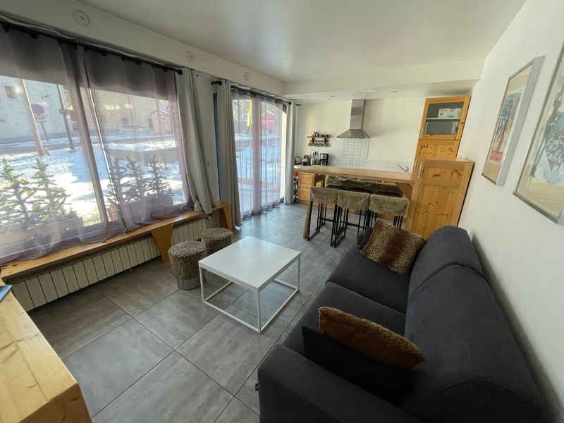 2 pièces 4 personnes - CHALET ANGE - Valloire