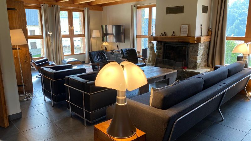 chalet 6 pièces 14 personnes - CHALET DE BONNENUIT - Valloire