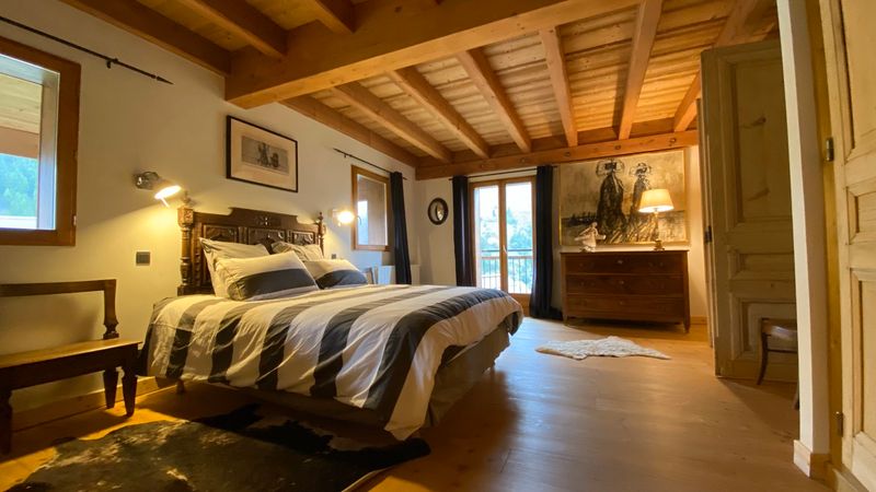 CHALET DE BONNENUIT - Valloire
