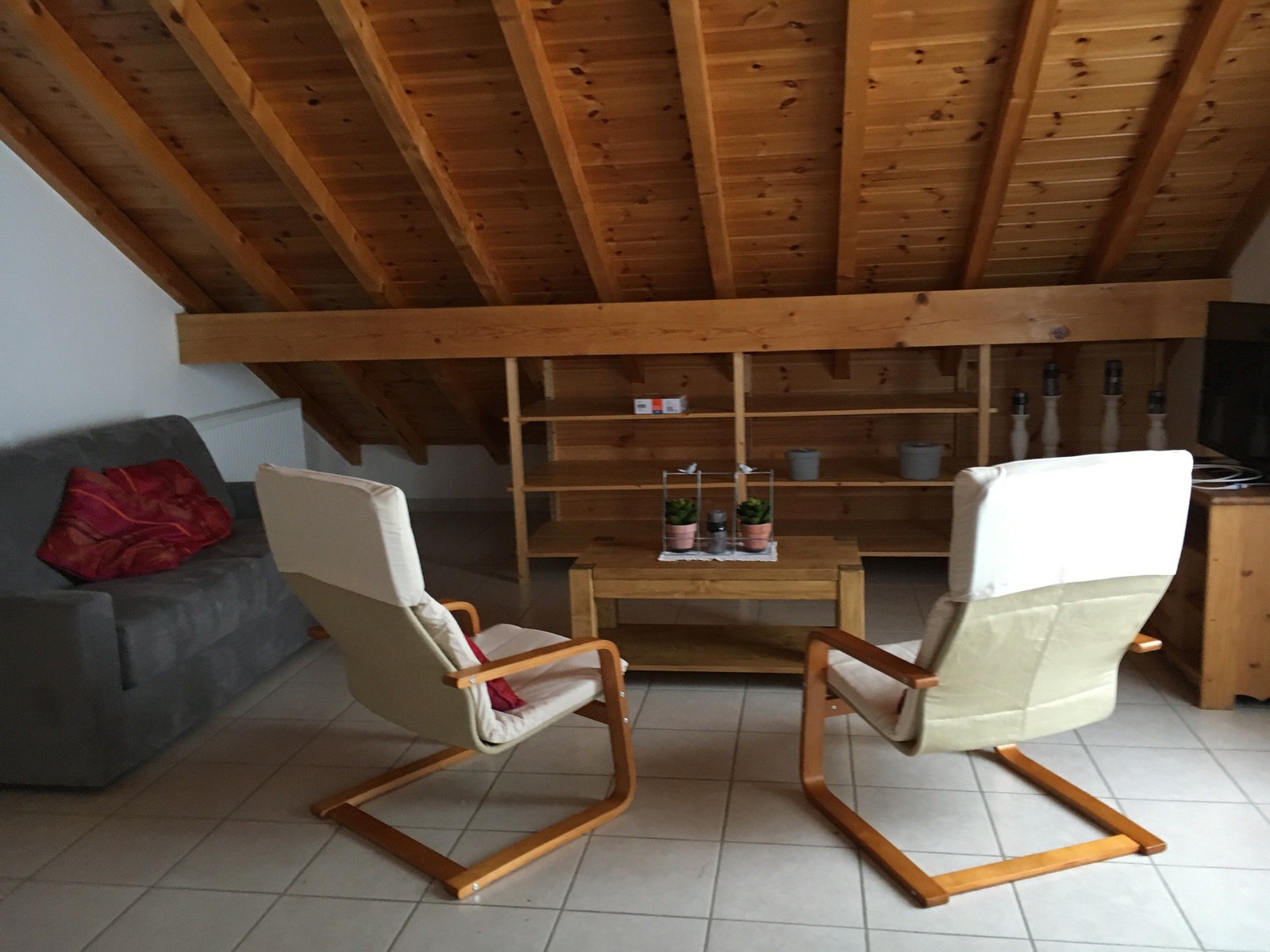 2 pièces 6 personnes Classique CHALETBERGER - Chalet Du Berger - Valloire